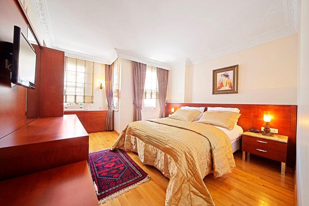 Dilhayat Kalfa Hotel Estambul Habitación foto